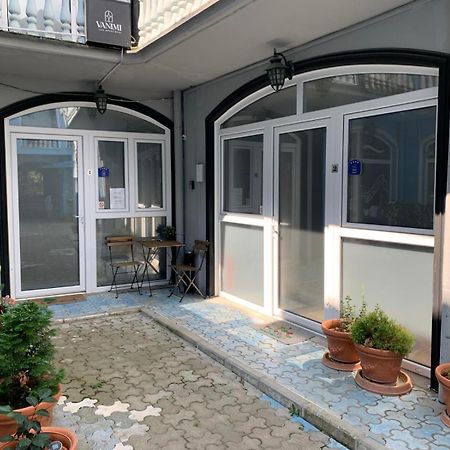 Vanimi Lux Apartmani Kikinda 外观 照片