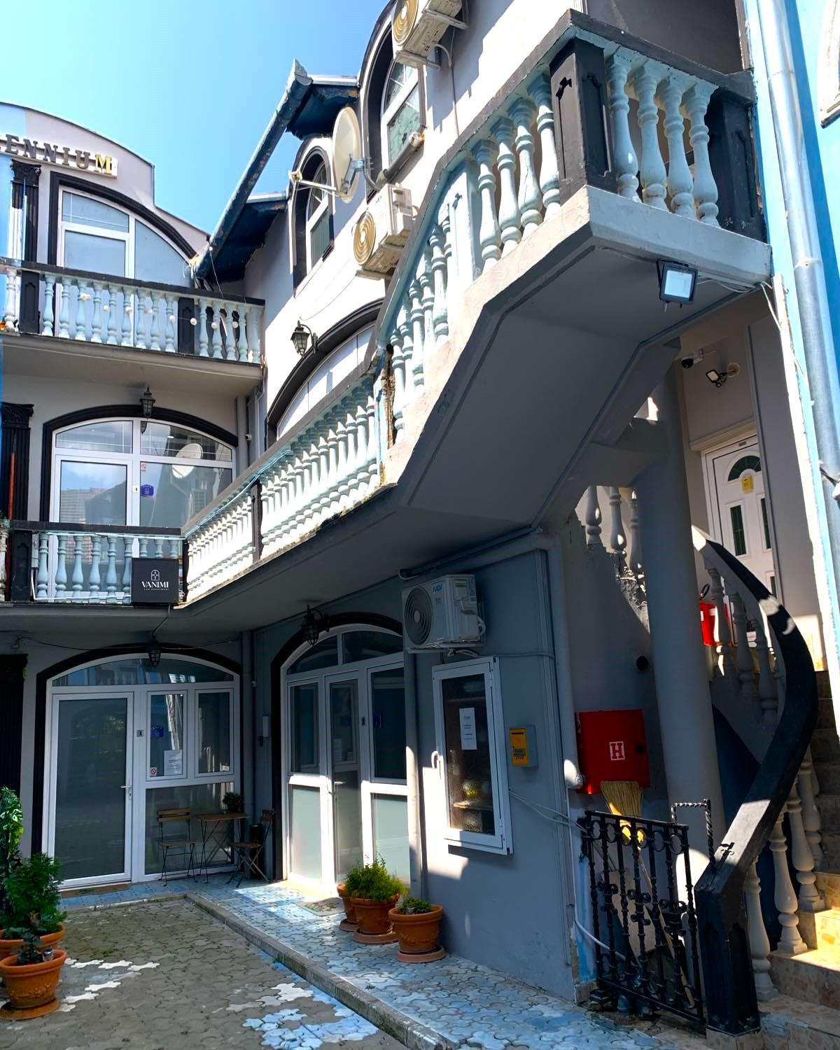 Vanimi Lux Apartmani Kikinda 外观 照片