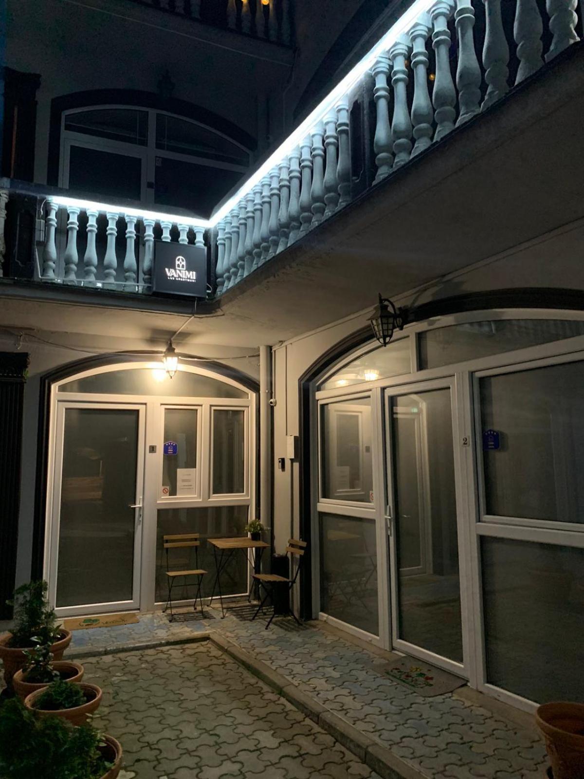 Vanimi Lux Apartmani Kikinda 外观 照片