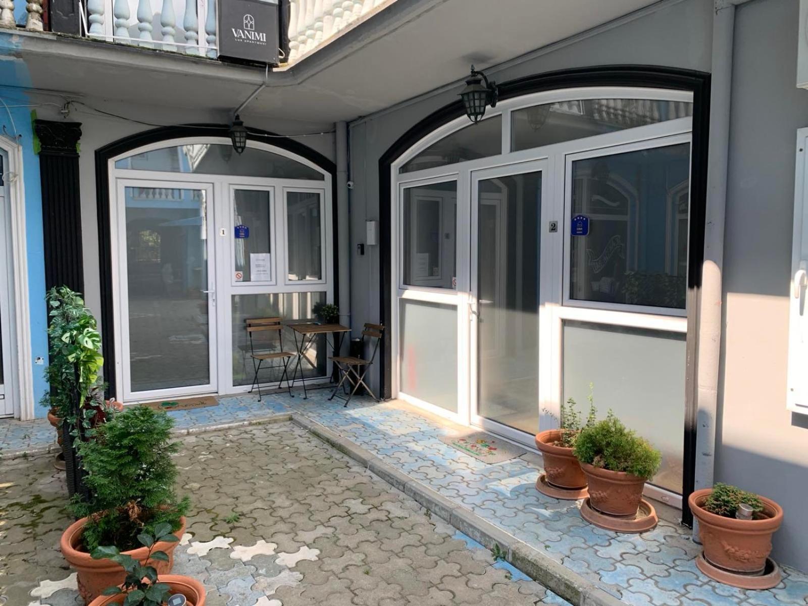 Vanimi Lux Apartmani Kikinda 外观 照片